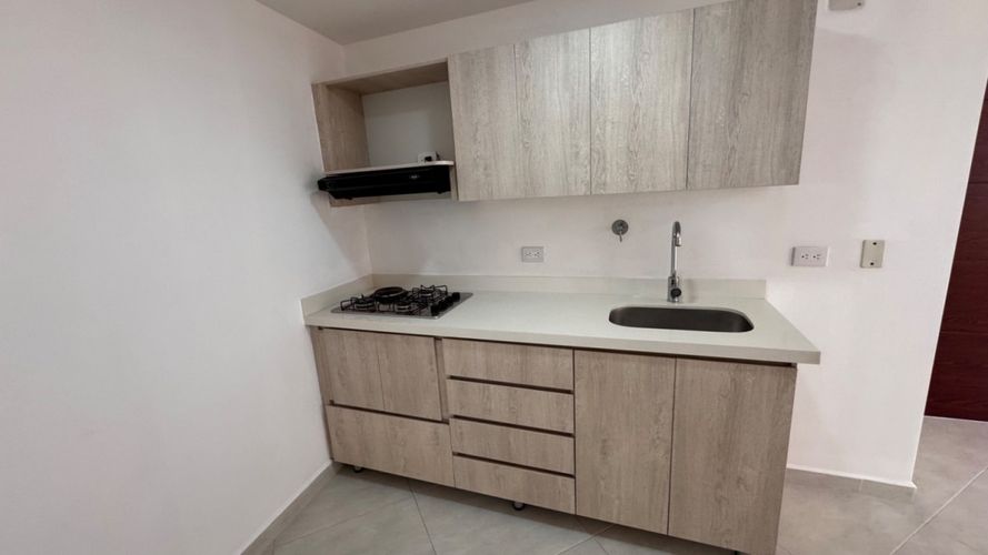 Apartaestudio en Arriendo en San joaquin, Sabaneta - Miniatura 5