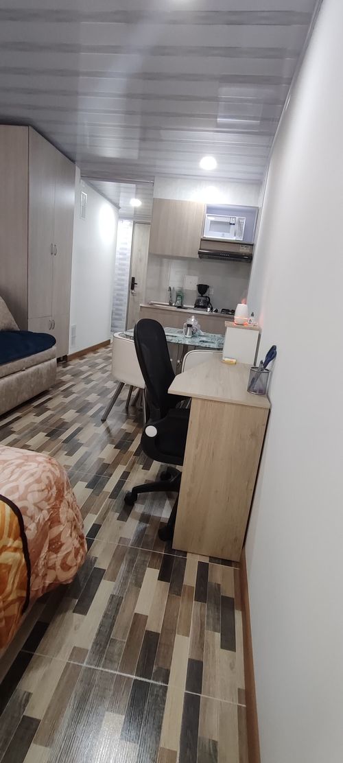 Apartaestudio en Arriendo en Chapinero, Bogotá - Miniatura 4