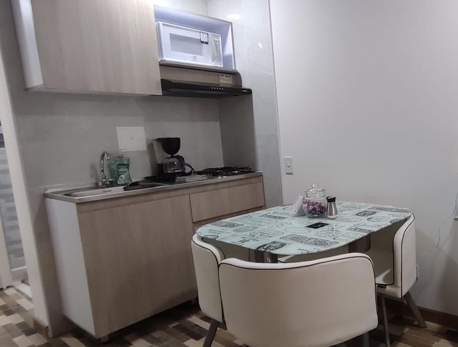 Apartaestudio en Arriendo en Chapinero, Bogotá - Miniatura 5