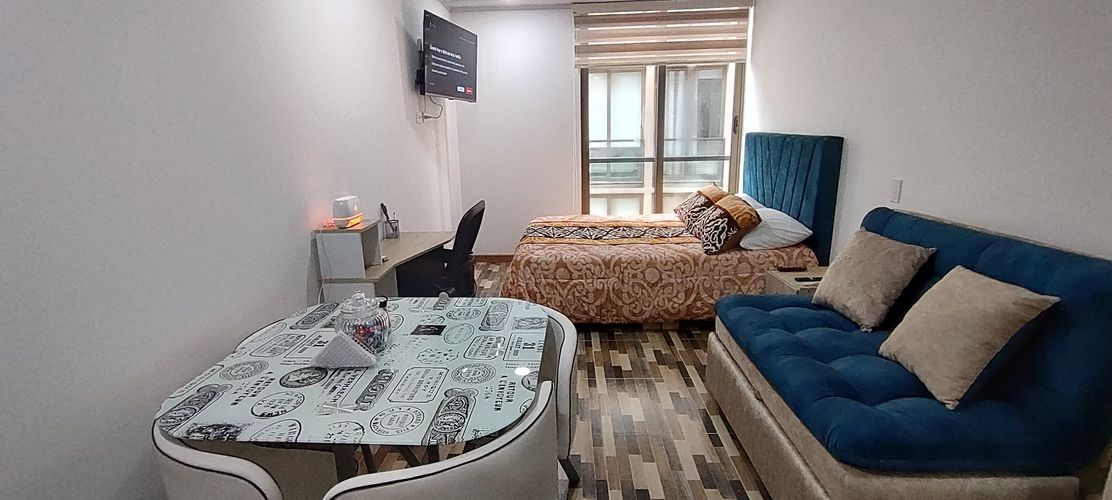 Apartaestudio en Arriendo en Chapinero, Bogotá - Miniatura 6