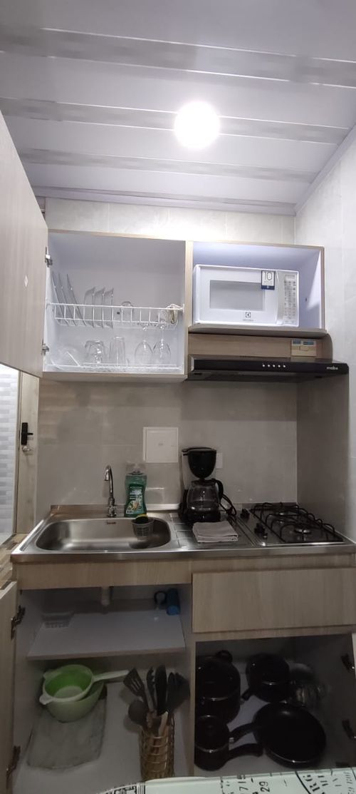 Apartaestudio en Arriendo en Chapinero, Bogotá - Miniatura 9