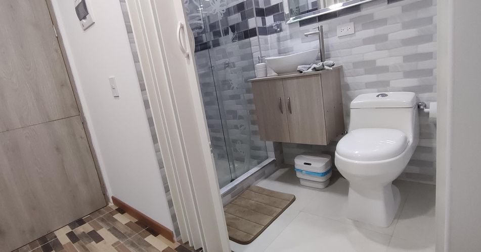 Apartaestudio en Arriendo en Chapinero, Bogotá - Miniatura 12