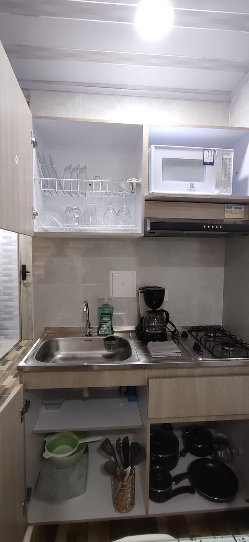 Apartaestudio en Arriendo en Chapinero, Bogotá - Miniatura 15