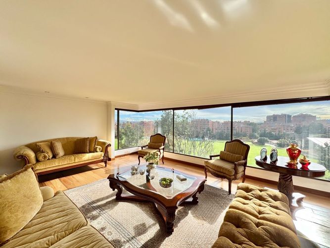 Apartamento en Venta en Chico norte, Bogotá - Miniatura 2