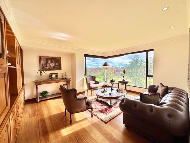 Apartamento en Venta en Chico norte, Bogotá - Miniatura 3