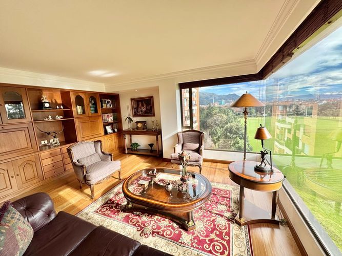 Apartamento en Venta en Chico norte, Bogotá - Miniatura 4