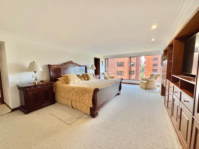 Apartamento en Venta en Chico norte, Bogotá - Miniatura 11