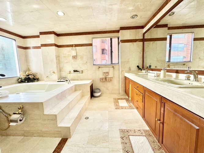 Apartamento en Venta en Chico norte, Bogotá - Miniatura 13