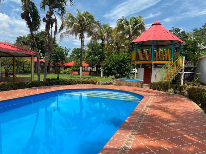 Finca en Venta en Inspeccion guacavia, Cumaral - Miniatura 2