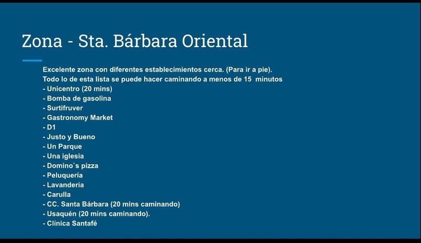 Apartamento en Arriendo en Santa barbara oriental, Bogotá - Miniatura 9