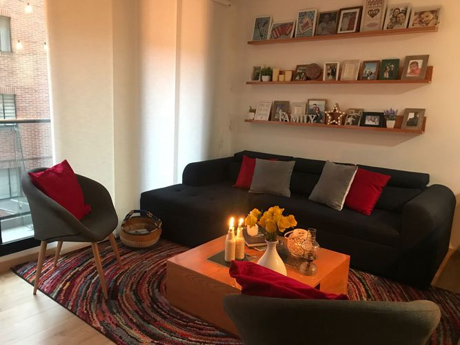 Apartamento en Arriendo en Santa barbara oriental, Bogotá - Miniatura 2