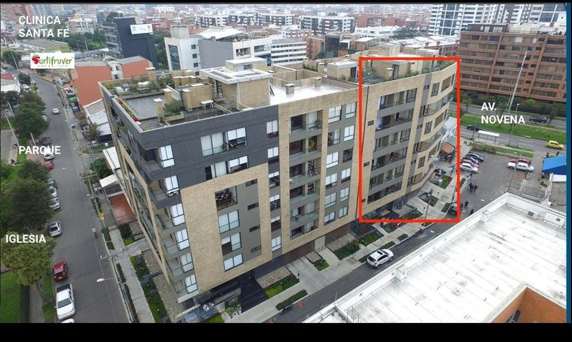 Apartamento en Arriendo en Santa barbara oriental, Bogotá - Miniatura 7