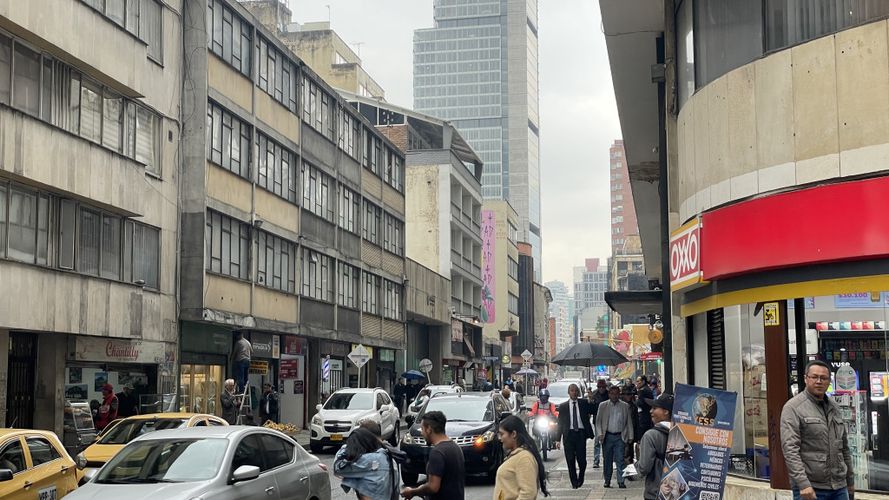 Edificio en Venta en Las nieves, Bogotá - Imagen 1