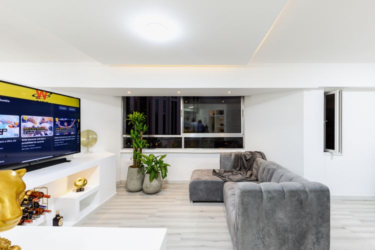 Apartamento en Venta en La candelaria, Medellín - Imagen 1