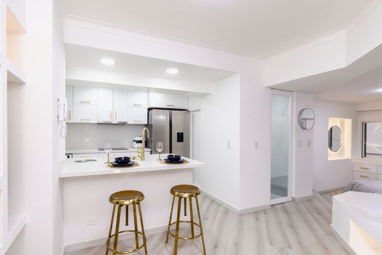 Apartamento en Venta en La candelaria, Medellín - Miniatura 6