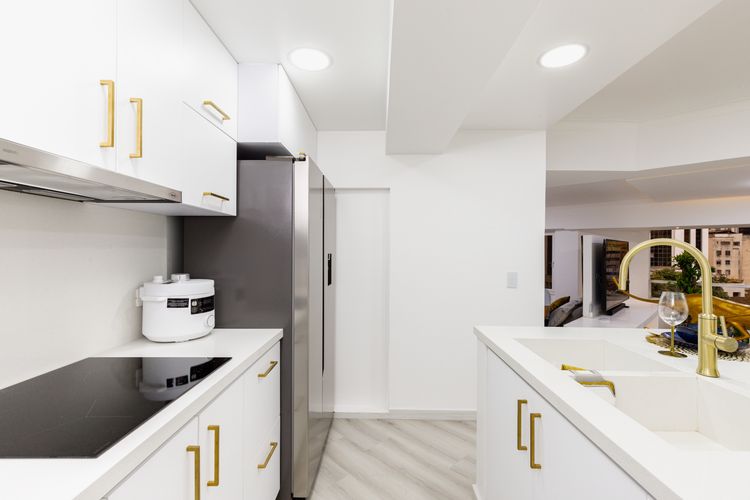 Apartamento en Venta en La candelaria, Medellín - Miniatura 12