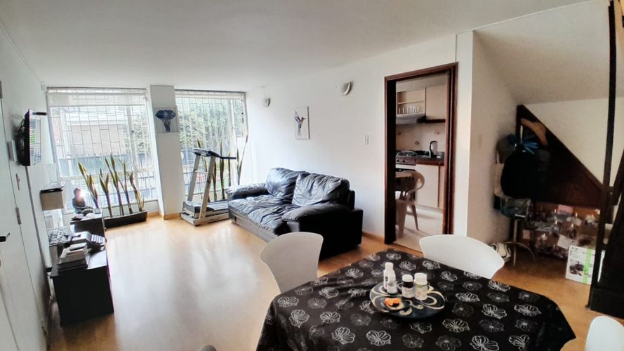 Apartamento en Venta en El contador, Bogotá - Imagen 1