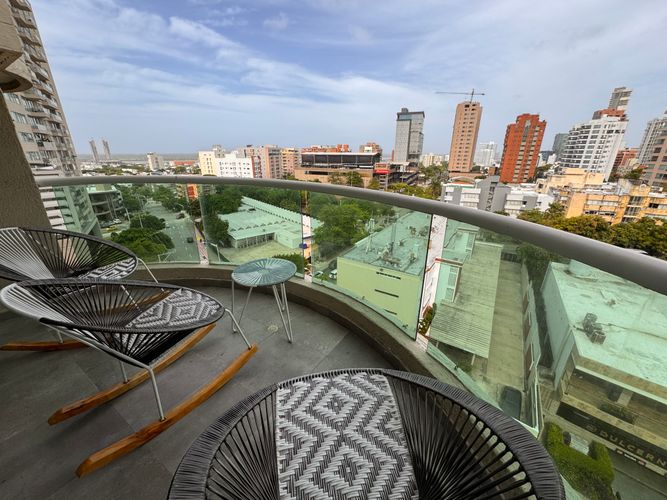 Apartamento en Venta en Paraiso, Barranquilla - Imagen 1