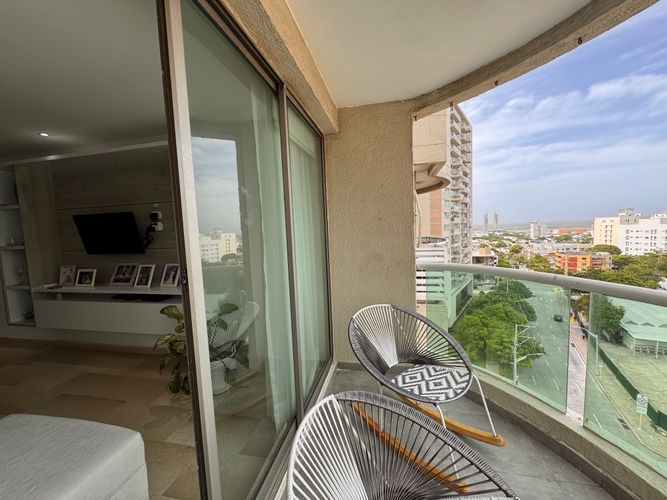 Apartamento en Venta en Paraiso, Barranquilla - Miniatura 19