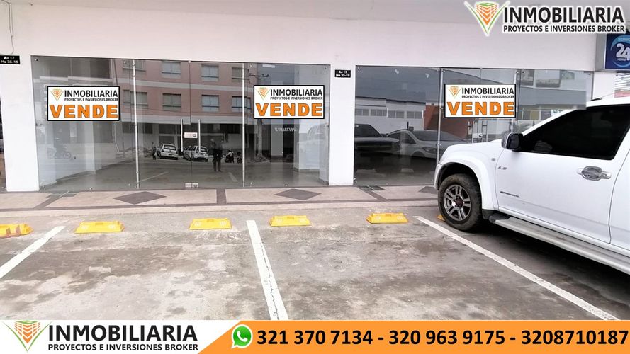 Local en Venta en San gil - Imagen 1