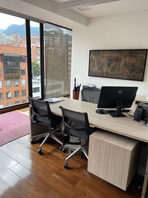 Oficina en Arriendo en El nogal, Bogotá - Miniatura 5