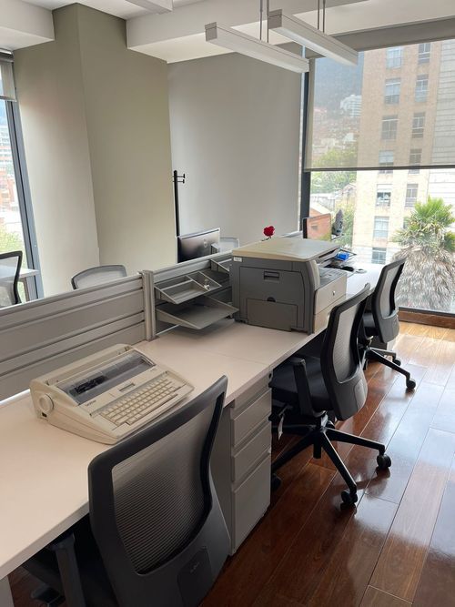 Oficina en Arriendo en El nogal, Bogotá - Miniatura 9