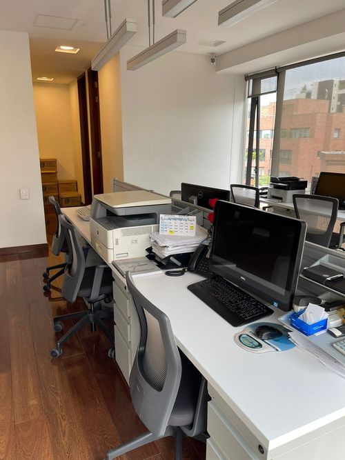 Oficina en Arriendo en El nogal, Bogotá - Miniatura 10