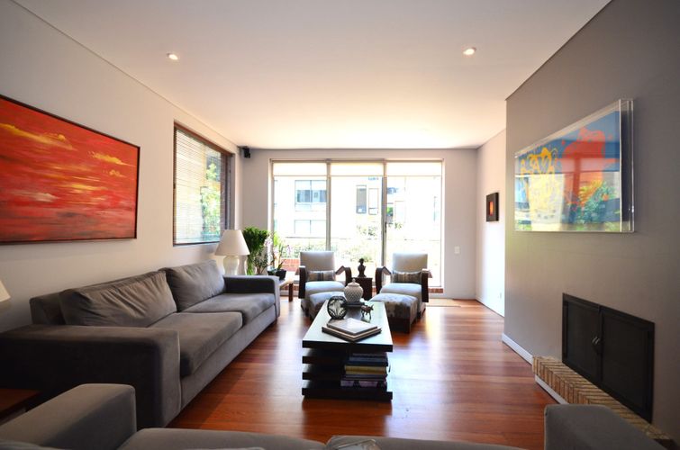 Apartamento en  Arriendo en Los rosales, Bogotá - Imagen 1