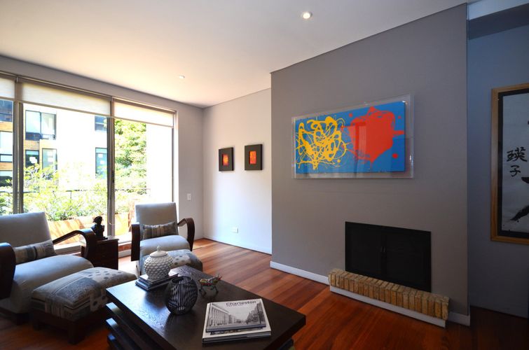 Apartamento en  Arriendo en Los rosales, Bogotá - Miniatura 2