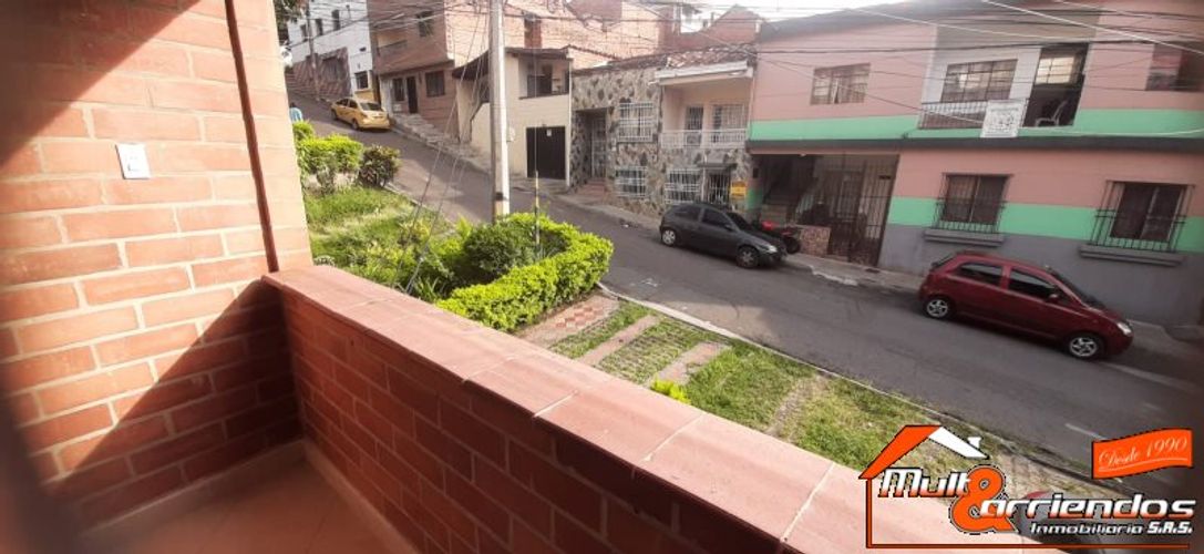 Apartaestudio en  Arriendo en Calasanz, Medellín - Imagen 1
