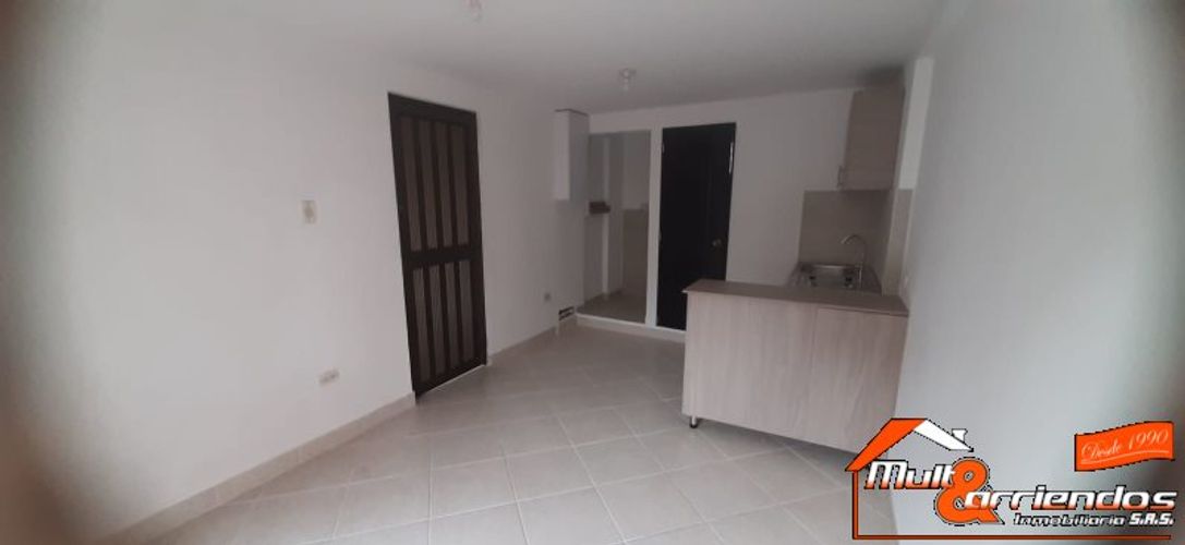 Apartaestudio en  Arriendo en Calasanz, Medellín - Miniatura 3