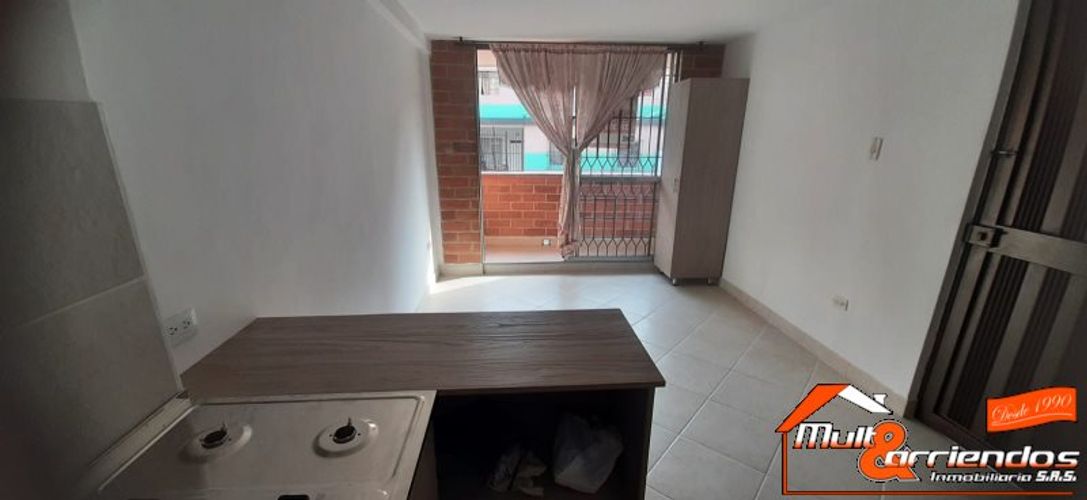 Apartaestudio en  Arriendo en Calasanz, Medellín - Miniatura 6