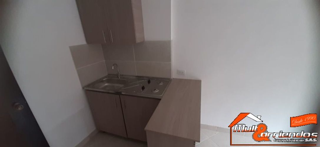 Apartaestudio en  Arriendo en Calasanz, Medellín - Miniatura 7