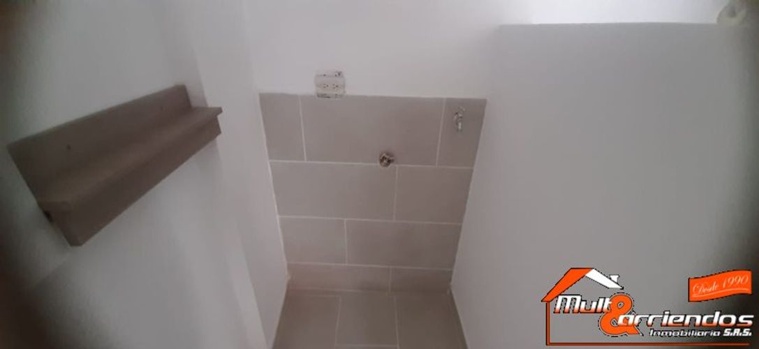 Apartaestudio en  Arriendo en Calasanz, Medellín - Miniatura 10