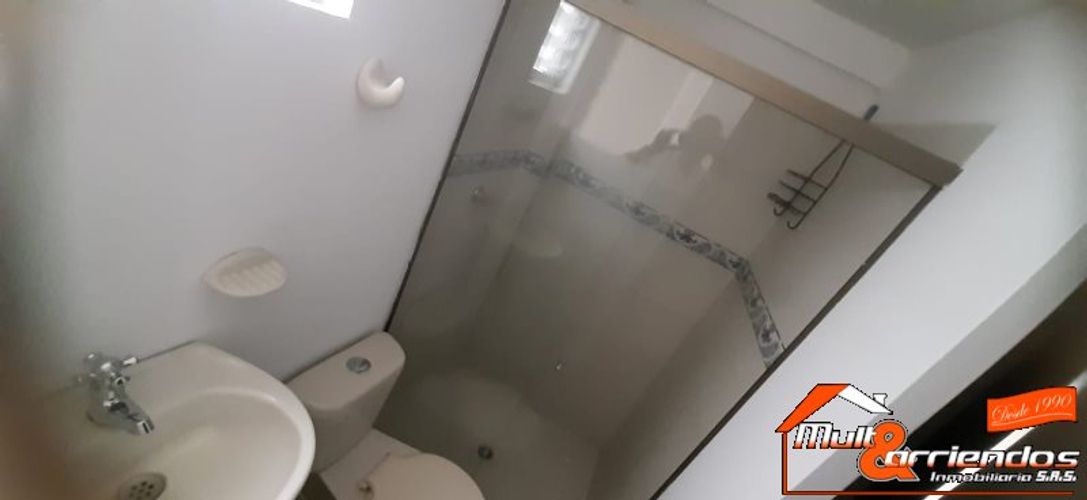 Apartaestudio en  Arriendo en Calasanz, Medellín - Miniatura 12