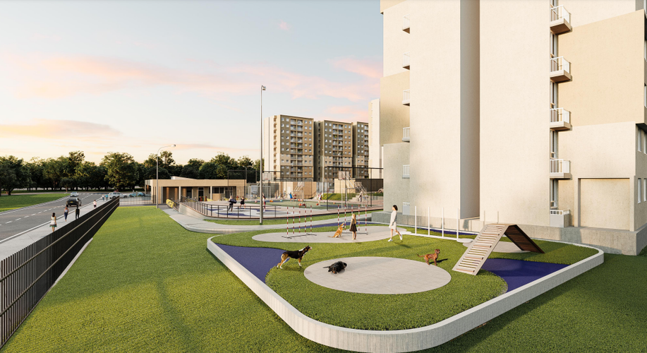 EL ALBA EN MALLORQUIN, Apartamentos en Venta en Ciudad Mallorquín, Barranquilla - Miniatura 7