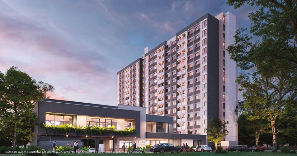 Lúmina, Apartamentos en Venta en Pance, Cali - Imagen 1
