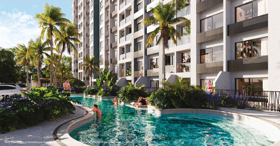 Lúmina, Apartamentos en Venta en Pance, Cali - Miniatura 3