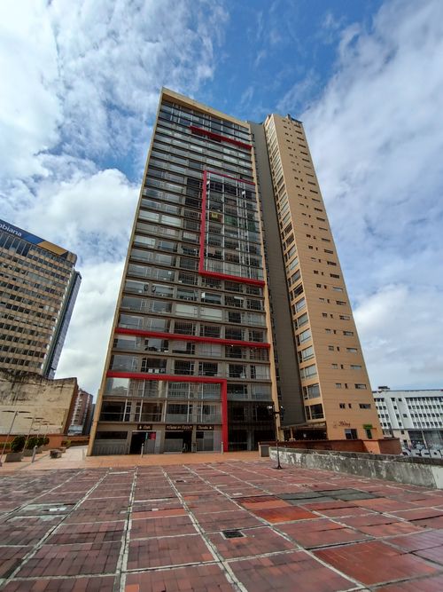 Oficina en Venta en Centro Internacional, Bogotá - Imagen 1