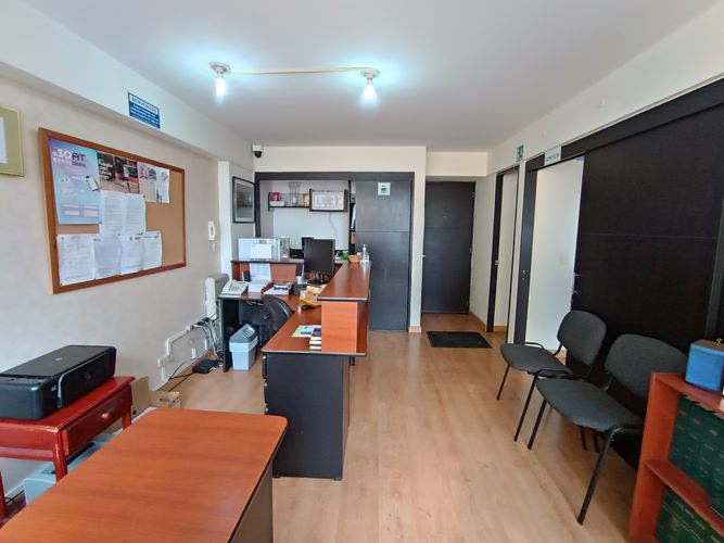 Oficina en Venta en Centro Internacional, Bogotá - Miniatura 4