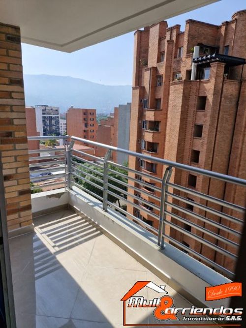 Apartamento en  Arriendo en La castellana, Medellín - Miniatura 3