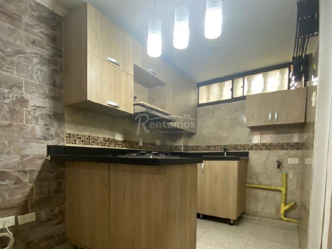 Apartaestudio en Arriendo en El portal, Envigado - Imagen 1