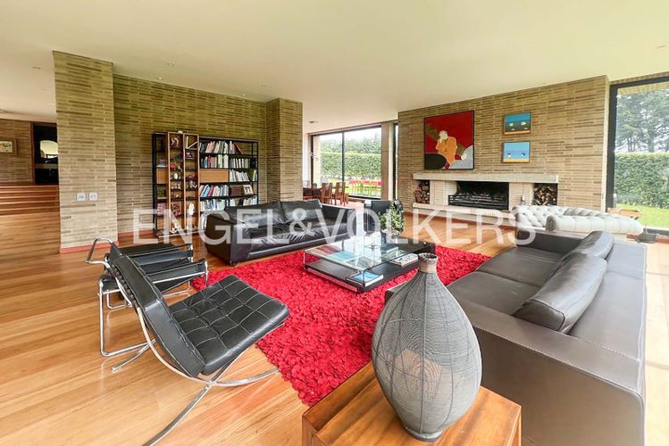 Casa en Arriendo en Conjunto Casa de Campo, La calera - Imagen 1
