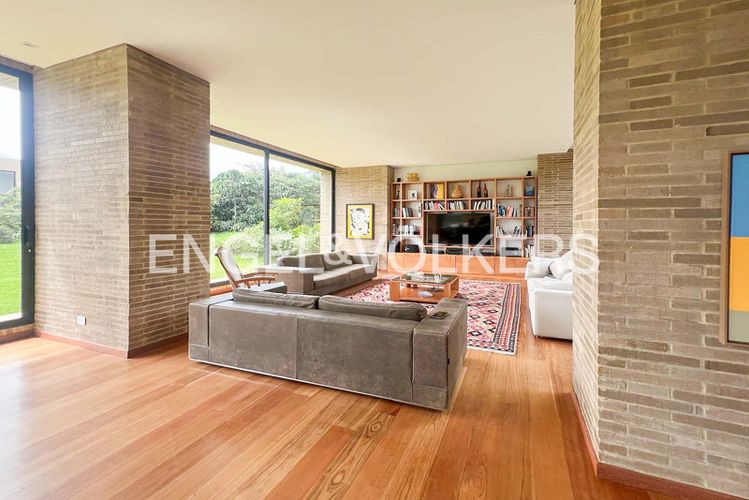 Casa en Arriendo en Conjunto Casa de Campo, La calera - Miniatura 3