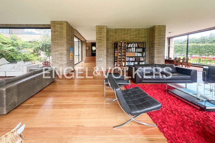 Casa en Arriendo en Conjunto Casa de Campo, La calera - Miniatura 4