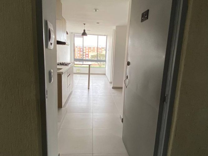 Apartaestudio en Arriendo en Verbenal san antonio, Bogotá - Imagen 1
