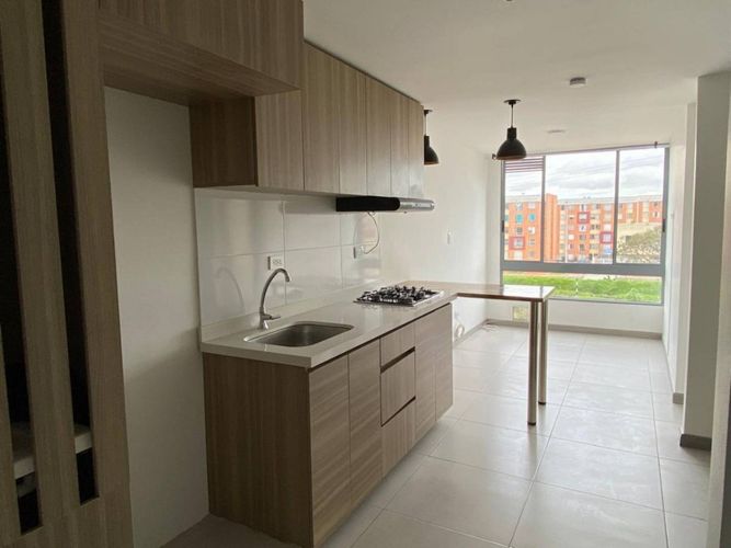 Apartaestudio en Arriendo en Verbenal san antonio, Bogotá - Miniatura 2
