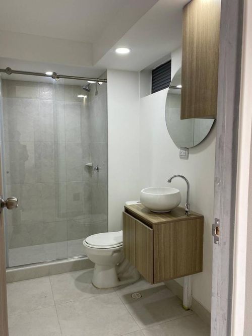 Apartaestudio en Arriendo en Verbenal san antonio, Bogotá - Miniatura 4