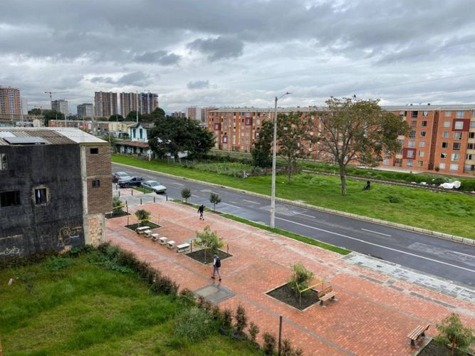 Apartaestudio en Arriendo en Verbenal san antonio, Bogotá - Miniatura 11