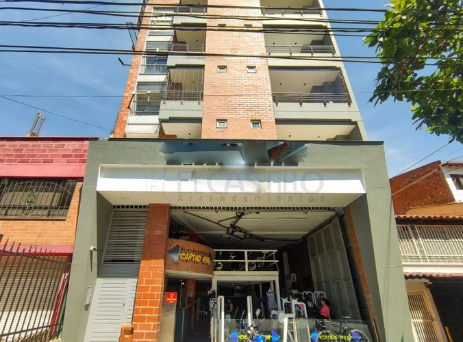 Apartaestudio en  Arriendo en Belen La Palma, Medellín - Imagen 1